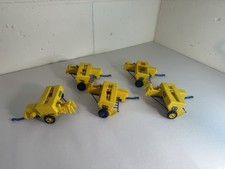 Bundle 5x BRITAINS Farm BAMFORD BL 58 Balers Baler Hay 1:32 Scale Die Cast Model