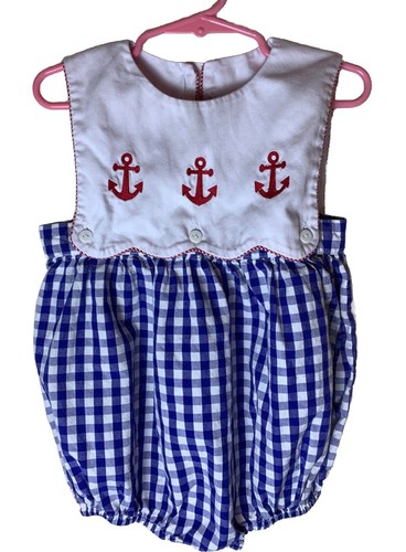 The bella bean sailor - bean, 3t