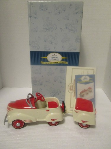 Hallmark kiddie car classics - ,