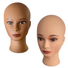 Female Mannequin Head Manikin