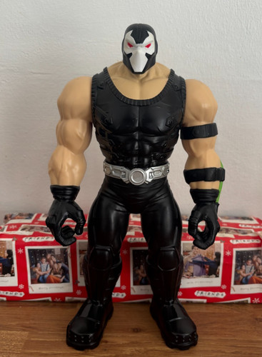 Comics bane inch action - bane,