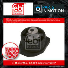 Gearbox Mounting fits BMW X5 E53 4.6 Rear 01 to 03 Transmission 22311096728 Febi