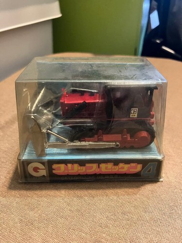 Grip decal caterpillar - d5, snow