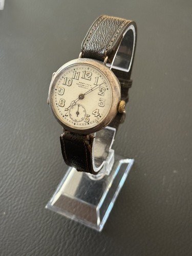Antique silver ww1 - silver, northern