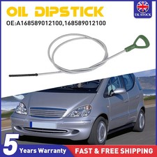 Oil Dipstick For Automatic Febi 49581 Fits Mercedes A B Class CLA GLA ML Vaneo