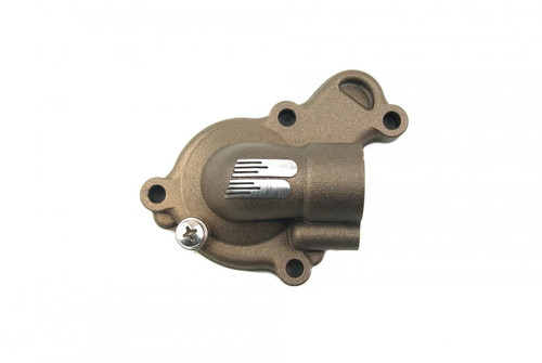 Water pump cover yz250f - pump,