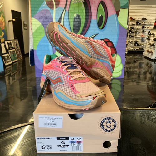 Size saucony progrid - size,