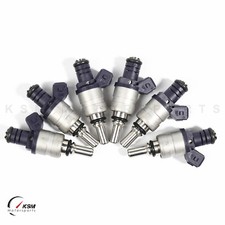 6 x Fuel Injectors 1439800 For