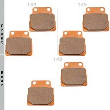 GOLDfren 149-x2-149AD Brake