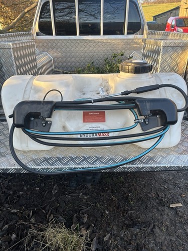 60l enduramaxx quad sprayer - enduramaxx,