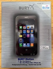 Bury Motion Portable