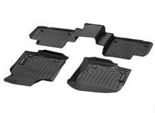 Mercedes-Benz Genuine Floor Mats Trays GL/GLS GLE M-Class GLE A16668036019051