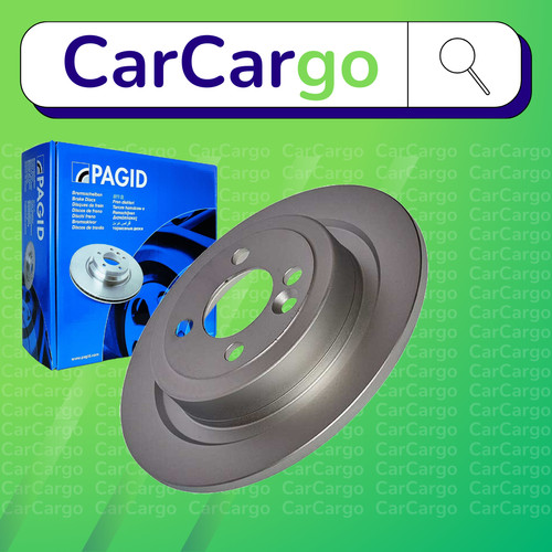 Pagid solid rear - pagid,