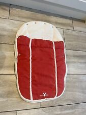 Walla boo Newborn Footmuff New Without Tags