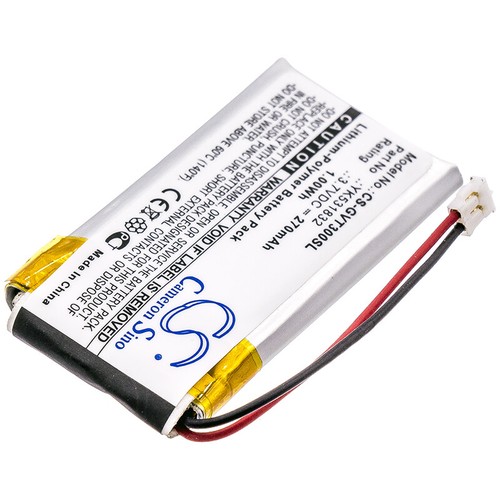 Polymer battery for - li-polymer,
