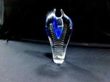 Skrdlovice Glass Sculpture-