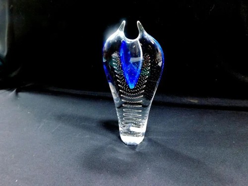 Skrdlovice glass sculpture - glass, sculpture-
