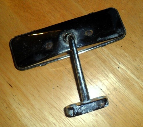 Vintage wingard rear view - wingard,