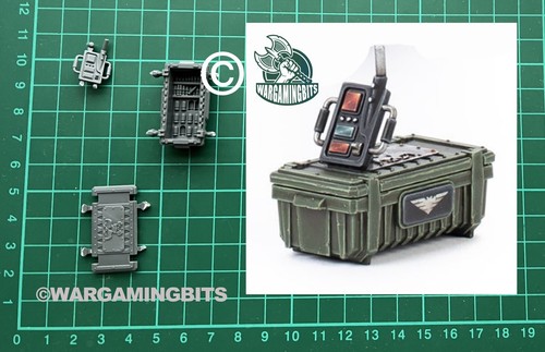 New necromunda trazior - necromunda,