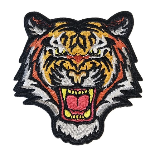 Bengal tiger patch - tiger,
