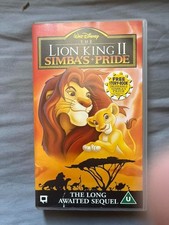 Walt Disney's The Lion King 2