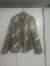 George Gold Glittery Glitzy