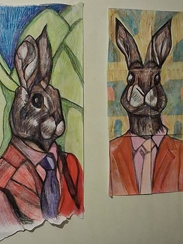 Original fine art oil - fine,