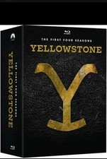 Yellowstone: The First Four