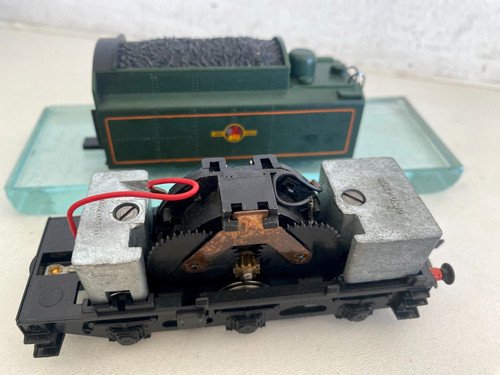 Hornby ringfield matt tender - hornby,