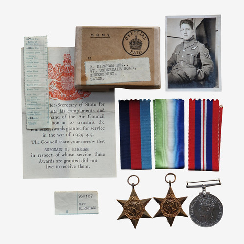 Royal air force kia 1941 - air,