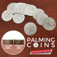 Palming Coin Set (U.S. Half