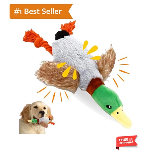 Dog toy with sound - dog,