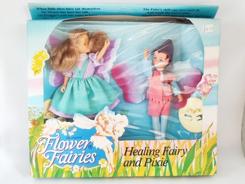 1984 hornby flower - 1984, fairies
