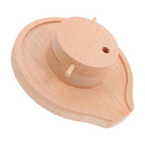 Small scale wooden - small,
