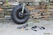 BarrowPro Electric Carp Barrow