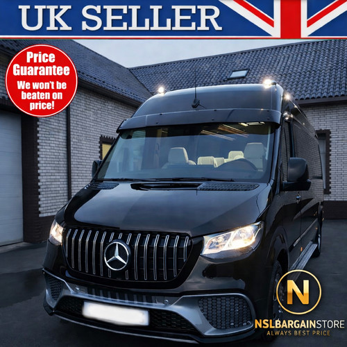 Mercedes benz sprinter - benz, 2017+