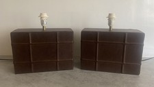 Next pair brown leather - next, of