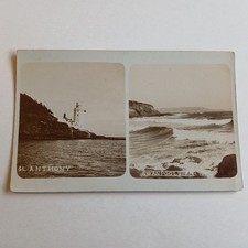 St. Anthony Lighthouse &