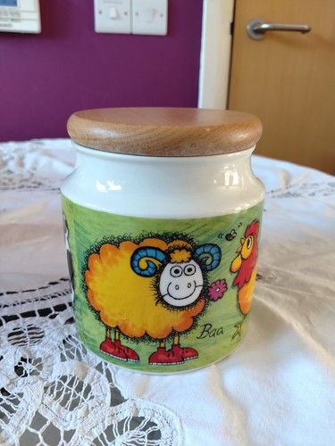 Dunoon funky farm green - , pot