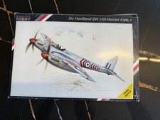  1/72 SPECIAL HOBBY DH 103 HORNET F resin parts super detail 