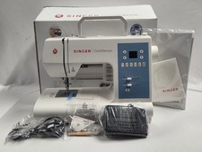 Singer Confidence Sewing
