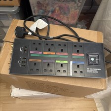 Monster Green Power HDP 850G Power Center Extension Socket 