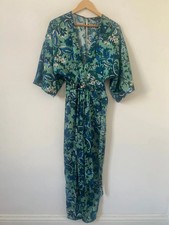 Zara Jumpsuit Medium Green