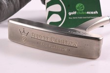 Scotty Cameron Pro Platinum Laguna 2 Putter / 35 Inch