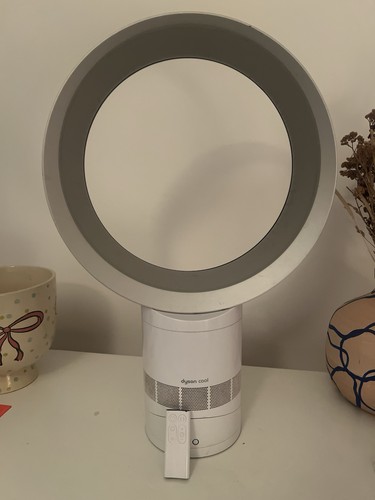 Dyson cool am06 bladeless desk - cool,