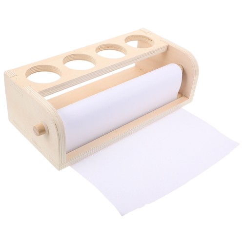 Craft paper easel children - craft,