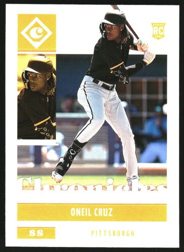 B6496 2022 panini - 2022, chronicles
