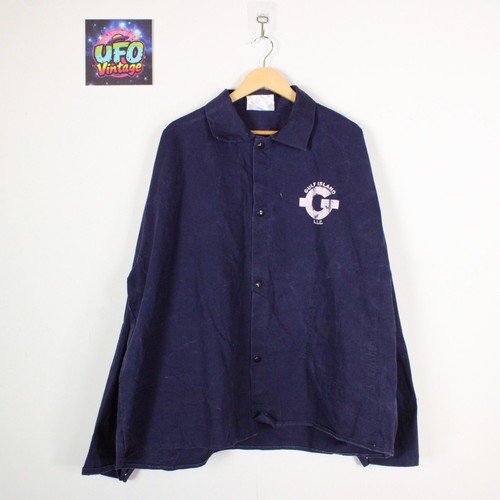 Vintage french workwear jacket - vintage,