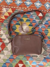 WOMENS LEATHER CROSSBODY