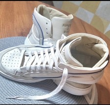 Superdry high-top trainers –